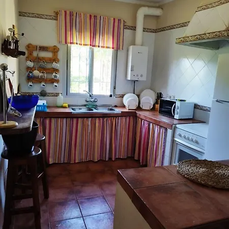 Сasa de vacaciones Vista Bella Ronda